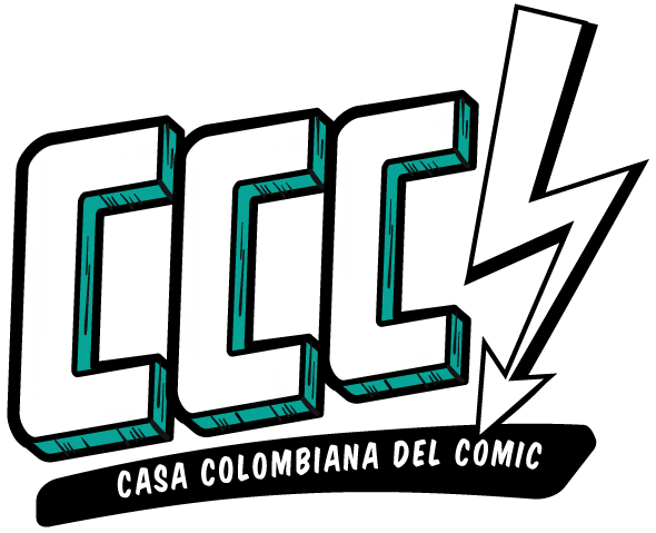 Casa colombiana Del Comic