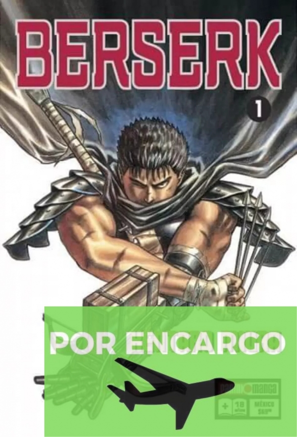 Berserk 1