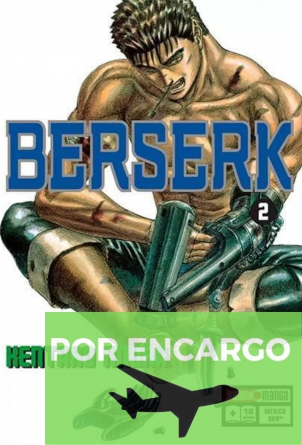 Berserk 2