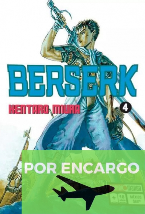 Berserk 4