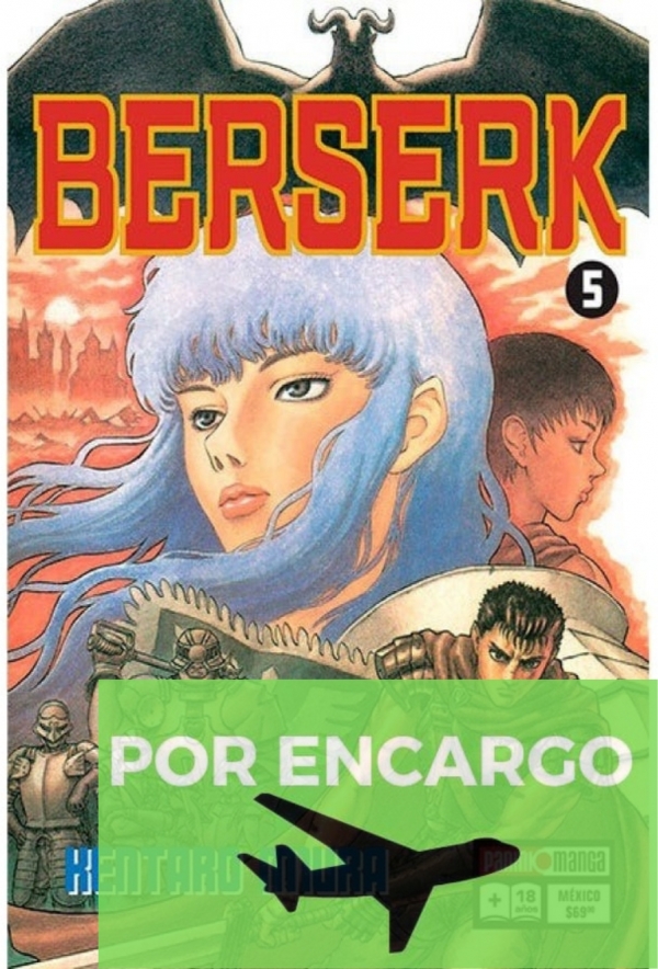 Berserk 5