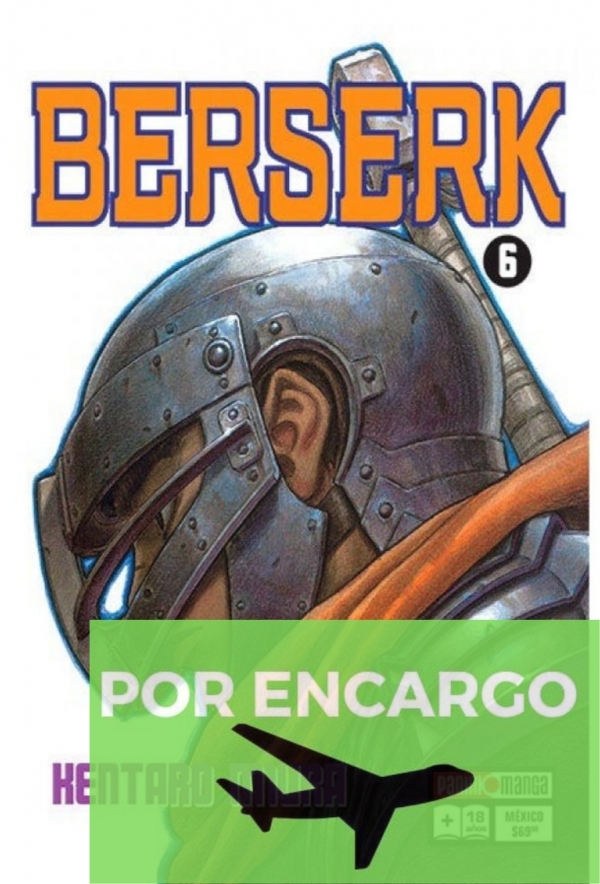Berserk 6
