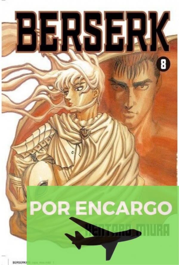 Berserk 8