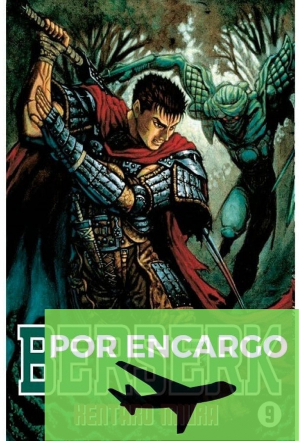 Berserk 9