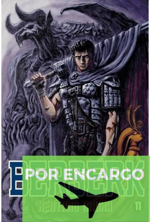 Berserk 11
