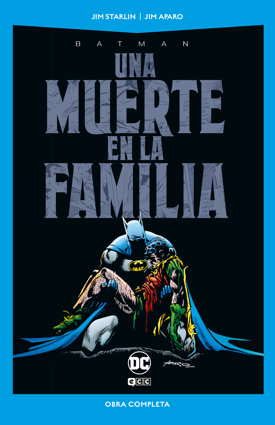 Preventa Batman: Una muerte en la familia (DC Pocket)