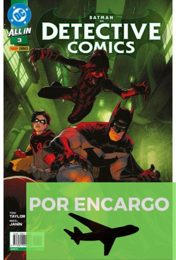 All In Detective Comics 3