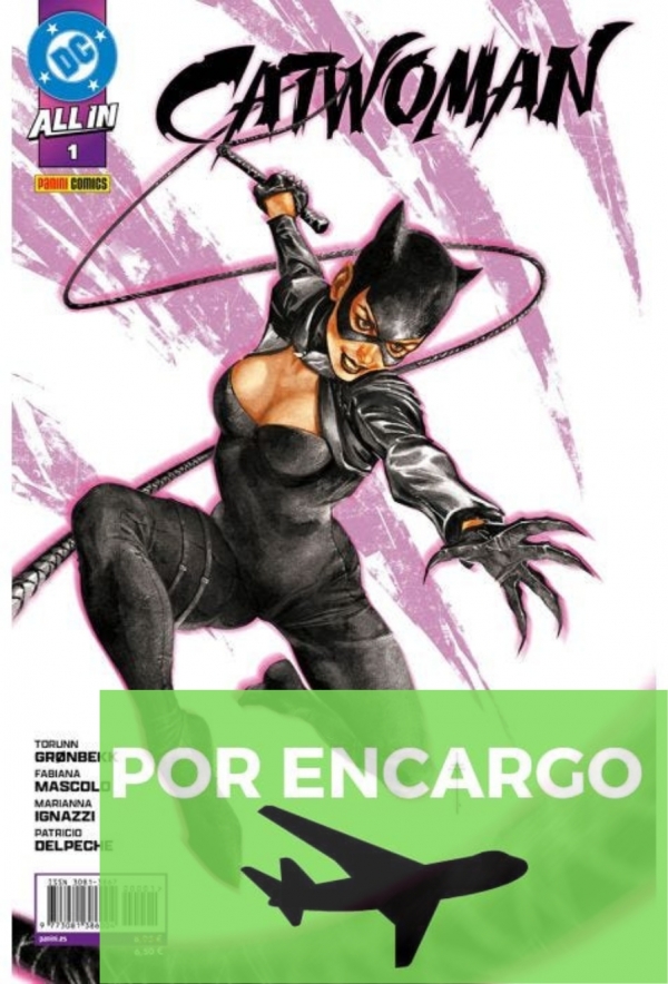 All In Catwoman 1