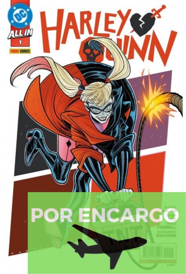 All In Harley Quinn 1