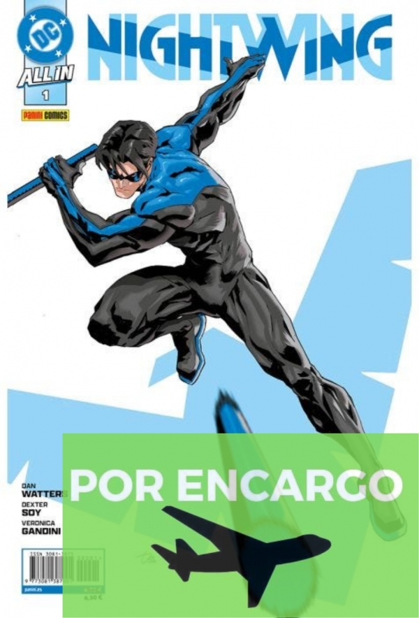 All In Nightwing 1