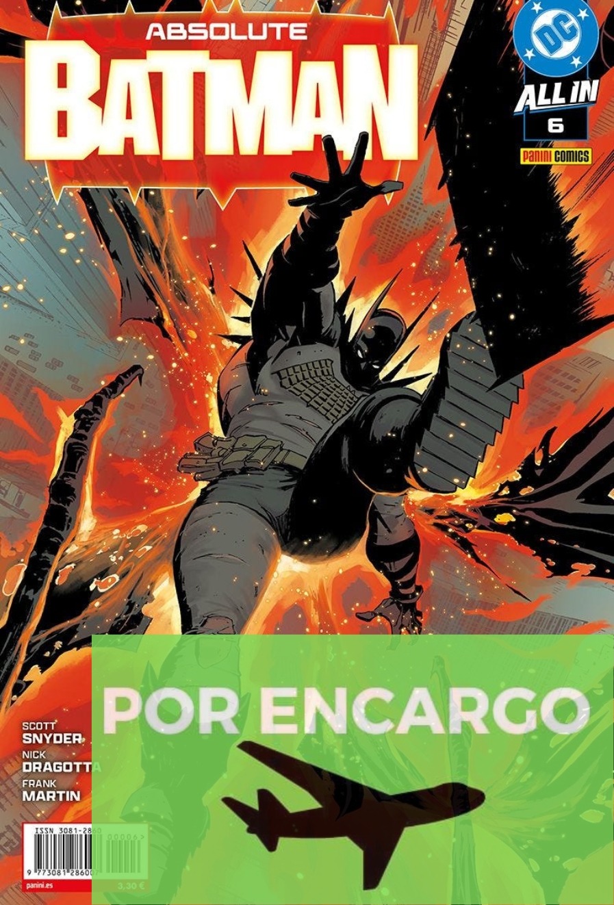 Absolute Batman 6
