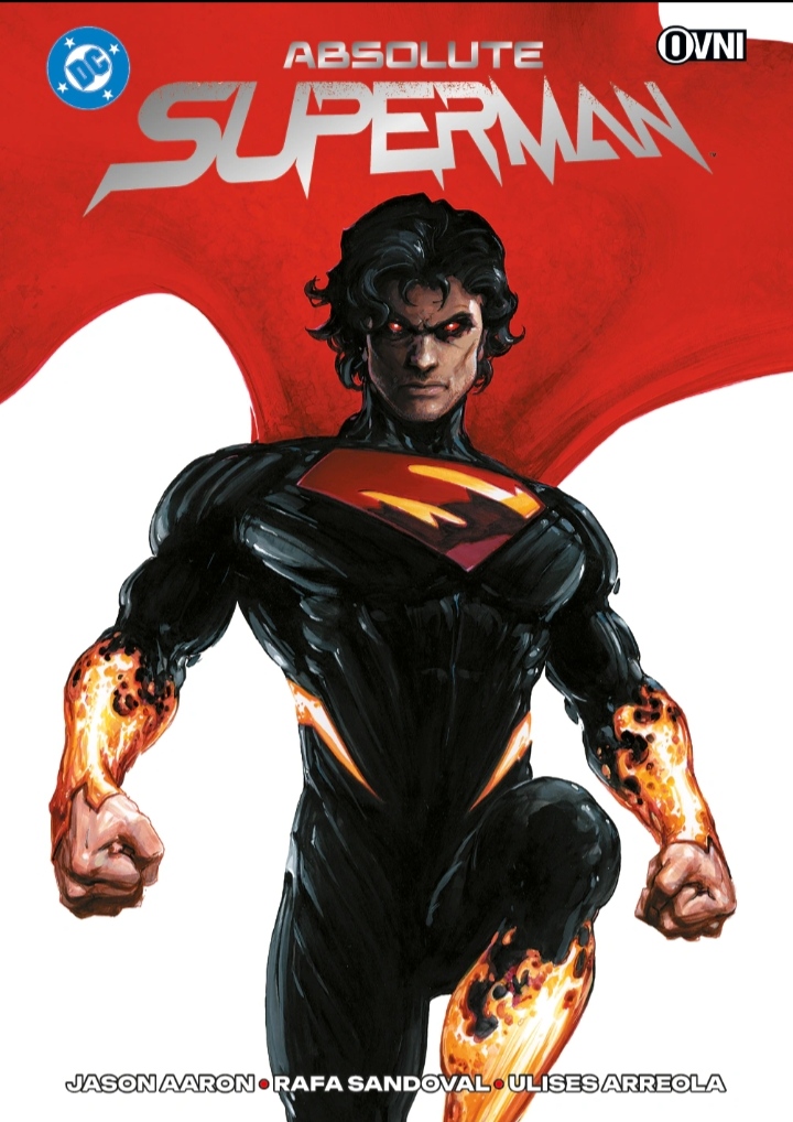 ABSOLUTE SUPERMAN VOL. 1 OVNI PRESS