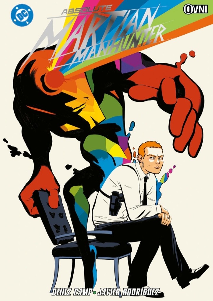 ABSOLUTE MARTIAN MANHUNTER VOL. 1