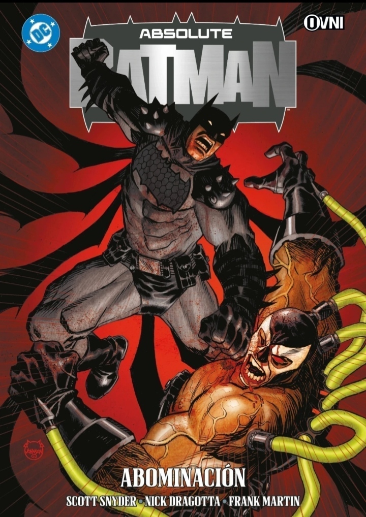  ABSOLUTE BATMAN VOL. 2 OVNI PRESS