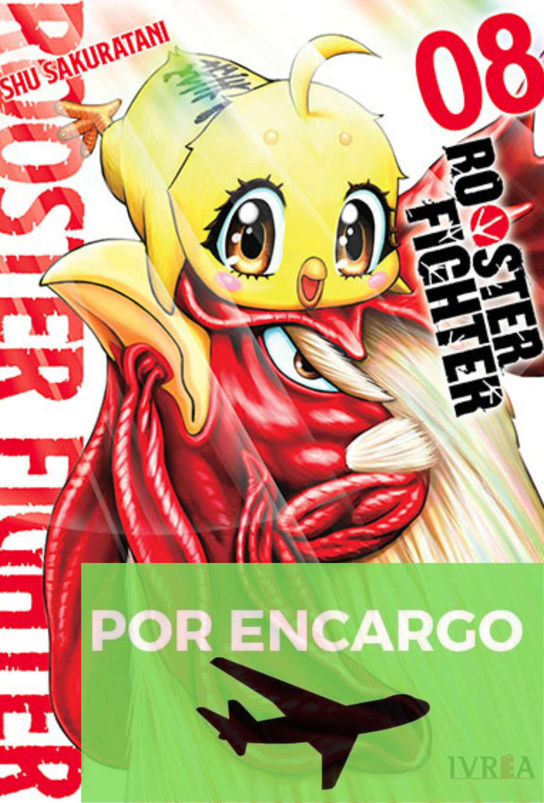 ROOSTER FIGHTER 08