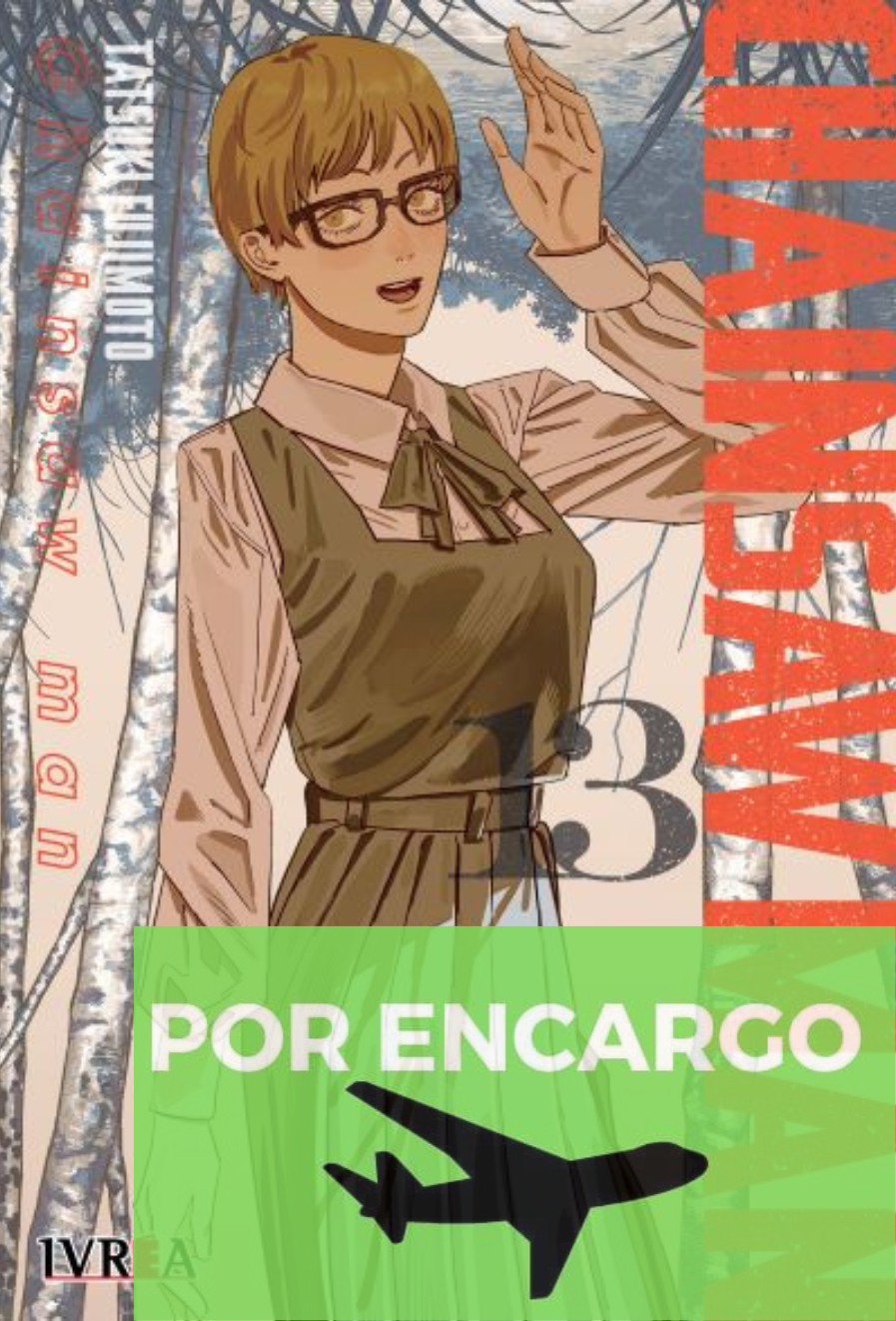 CHAINSAW MAN 13