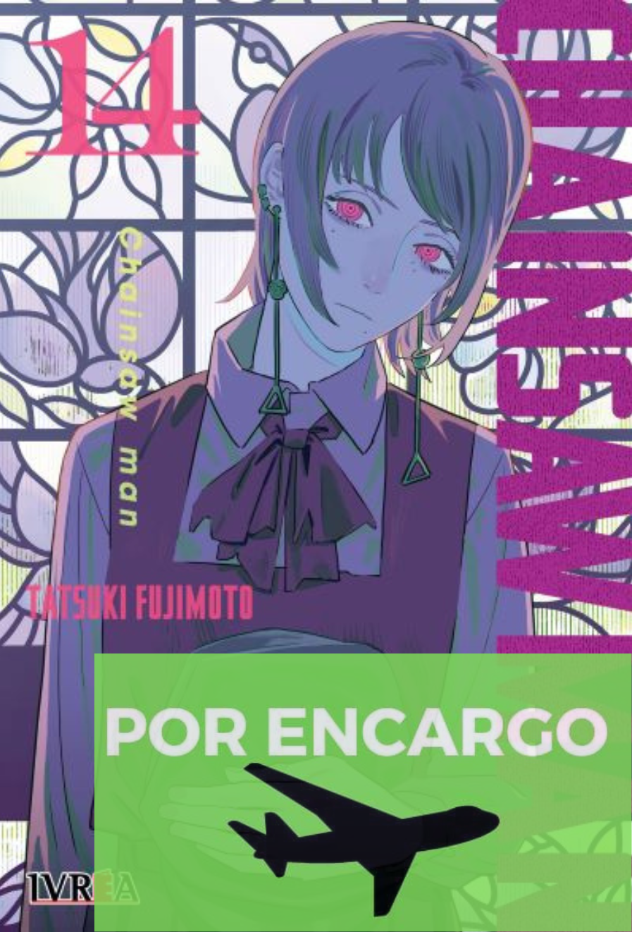 CHAINSAW MAN 14