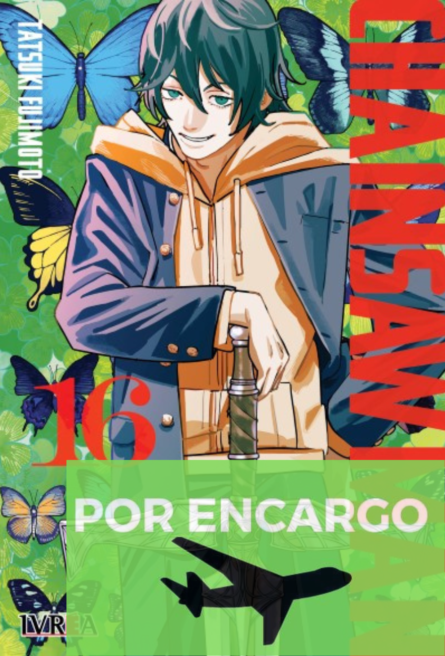 CHAINSAW MAN 16