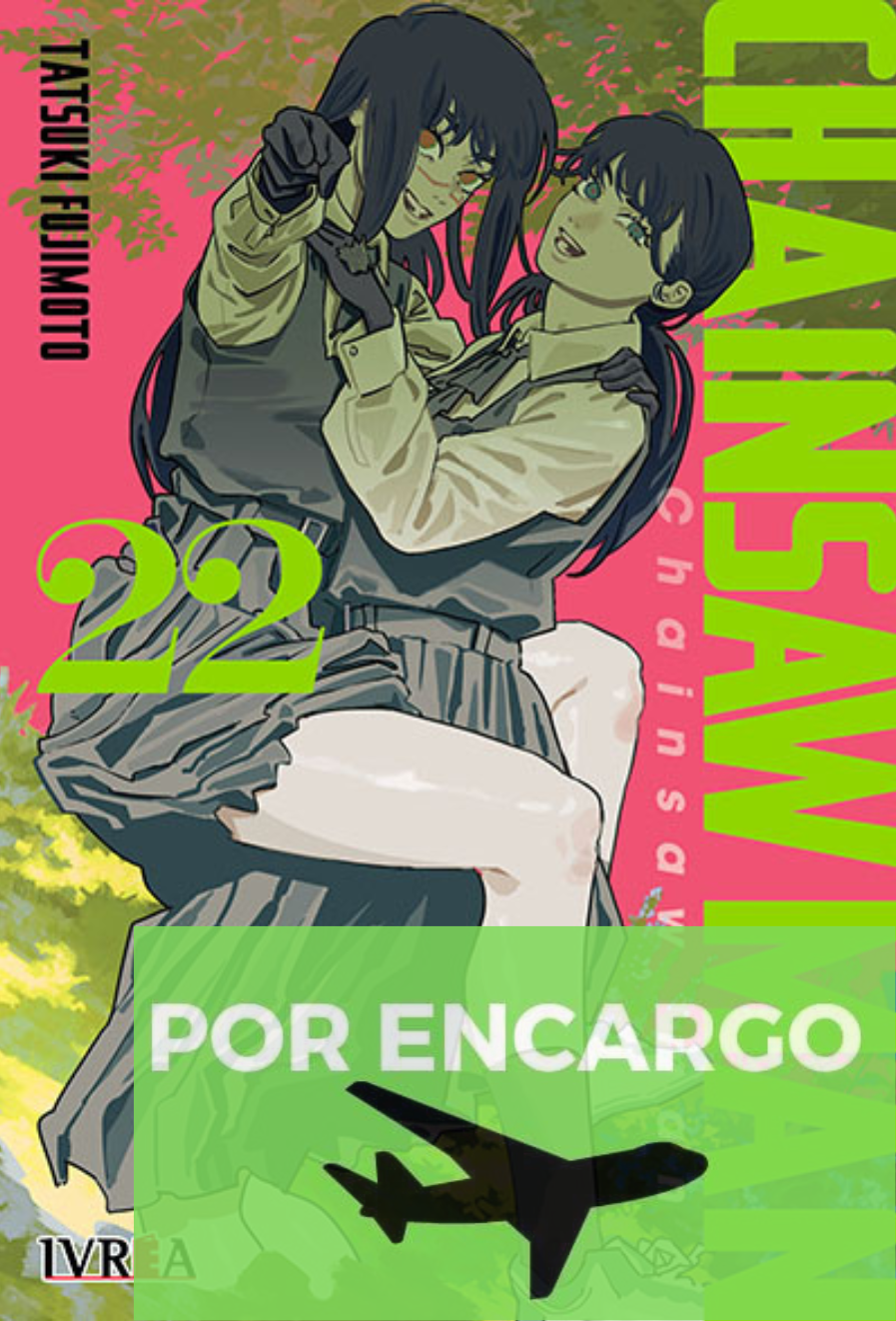 CHAINSAW MAN 22