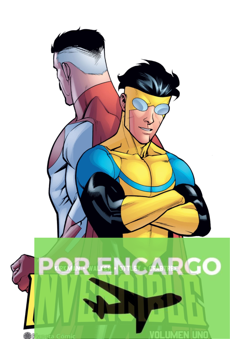 Invencible Integral 01/06