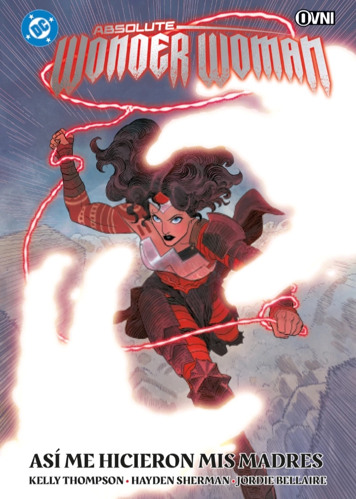ABSOLUTE WONDER WOMAN VOL. 2