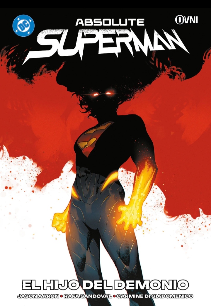 ABSOLUTE SUPERMAN VOL. 2