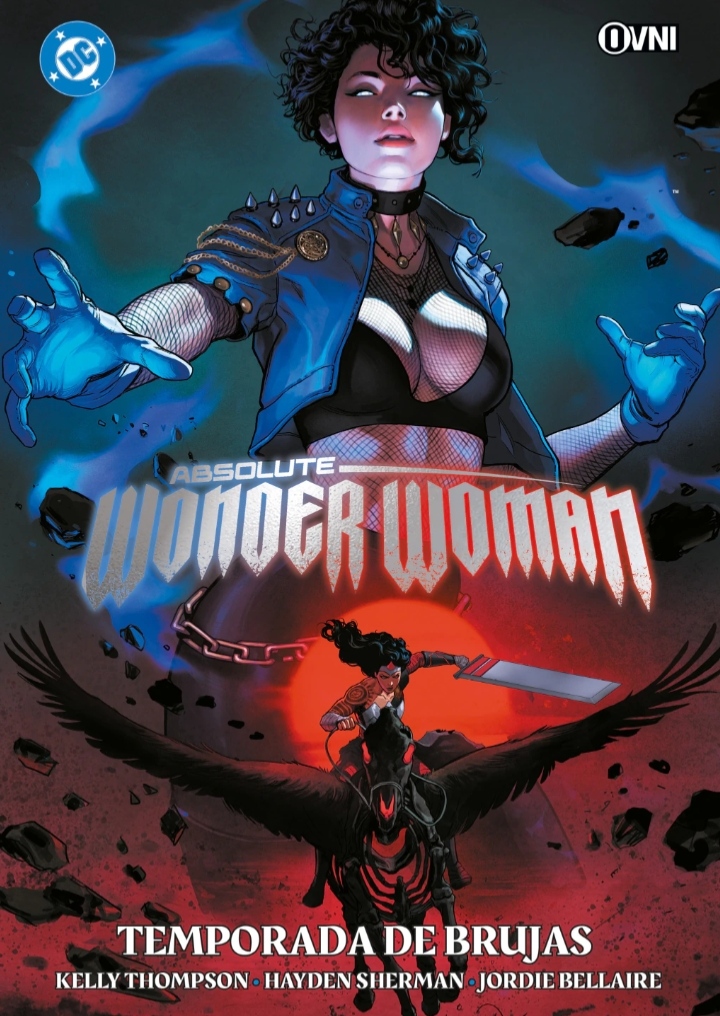ABSOLUTE WONDER WOMAN VOL. 3