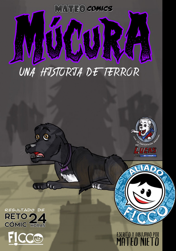 MÚCURA, UNA HISTORIA DE TERROR