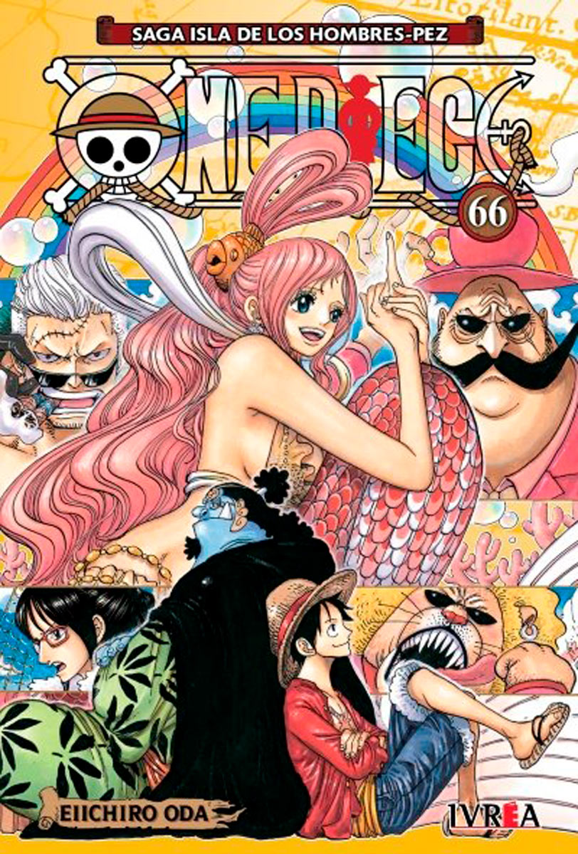 ONE PIECE 66