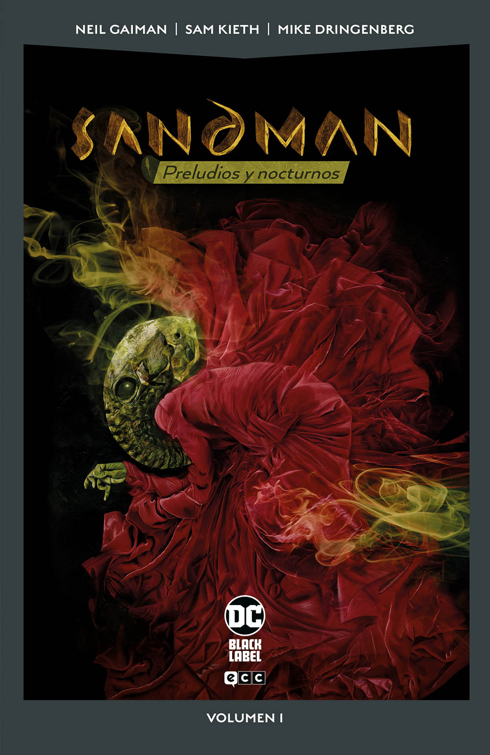Sandman vol. 01: Preludios y nocturnos (DC Pocket) (Segunda edic